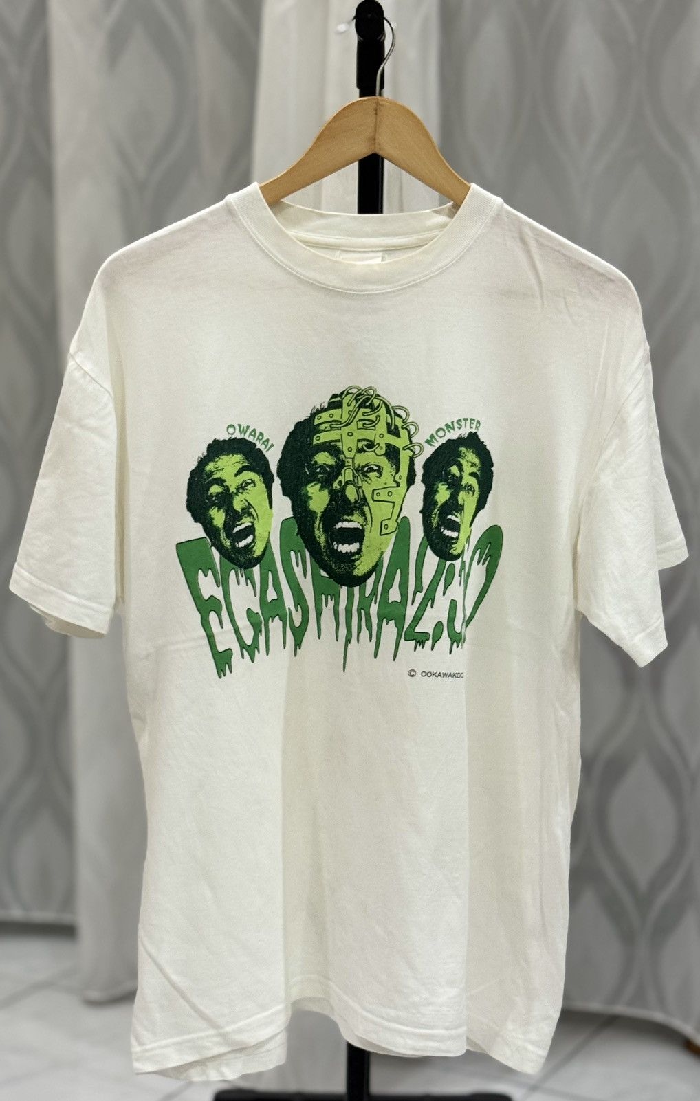Other Owari Monster Egashirazso Shirt Size US L / EU 52-54 / 3 - 1 Thumbnail