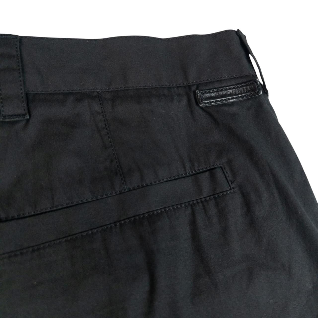 Prada Vintage Prada Sport Zip Cuff Trousers Size W34 Size US 34 / EU 50 - 6 Thumbnail