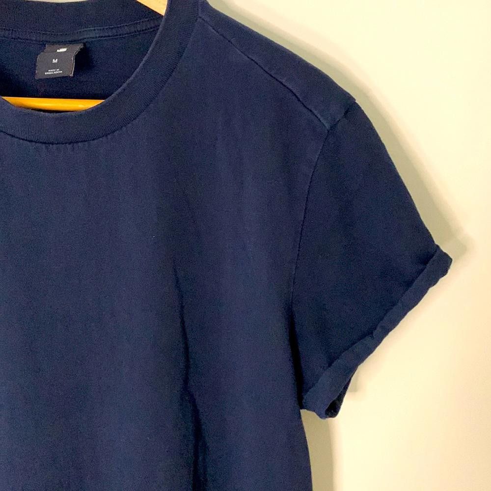 Designer G-Star RAW - Swando Long Tee - Medium - 100% Cotton Size US M / EU 48-50 / 2 - 5 Thumbnail