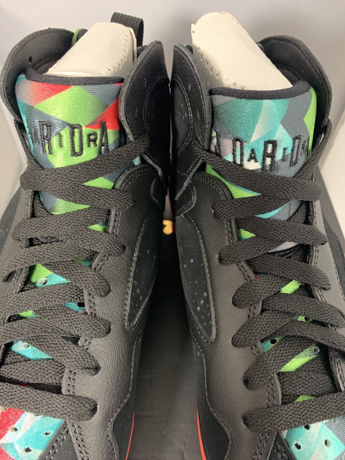 Jordan Brand Air Jordan 7 Retro 30th “Barcelona nights” Size US 9.5 / EU 42-43 - 9 Thumbnail