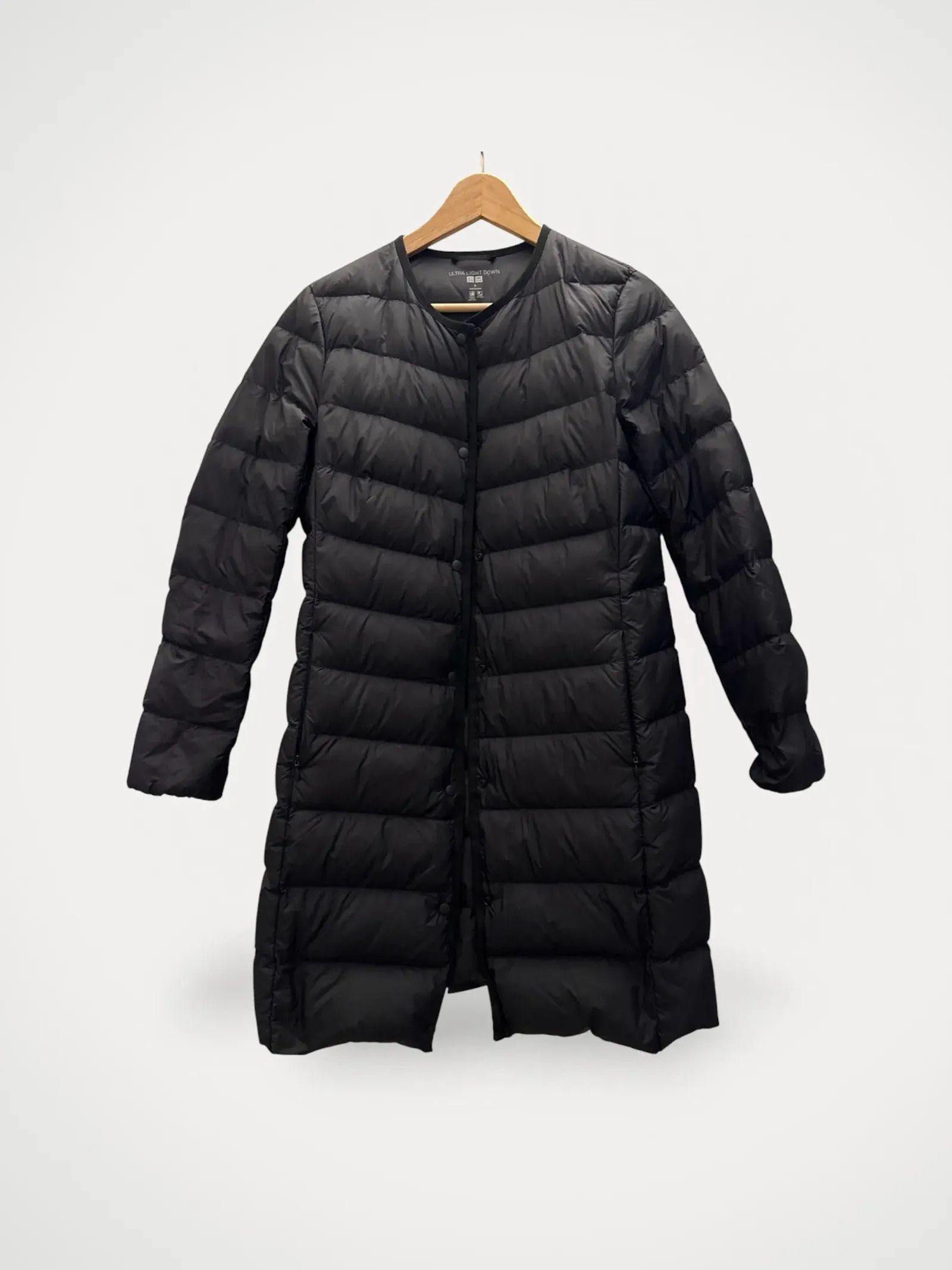 Uniqlo Uniqlo Down Jacket Size S / US 4 / IT 40 - 1 Thumbnail