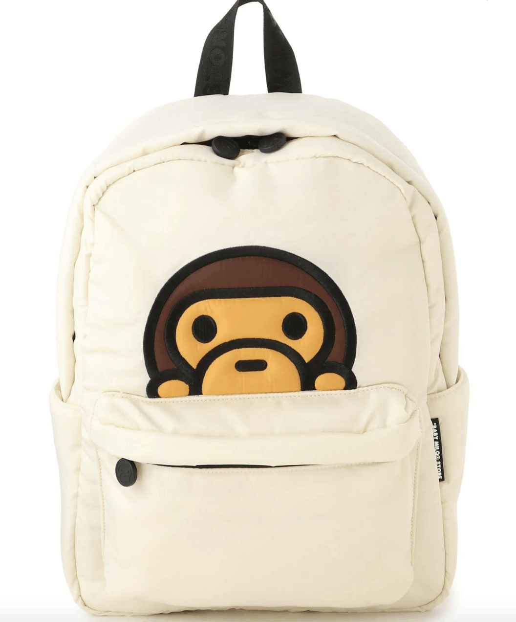 Bape Bape ape BABY MILO MEDIUM BACKPACK Size ONE SIZE - 1 Preview