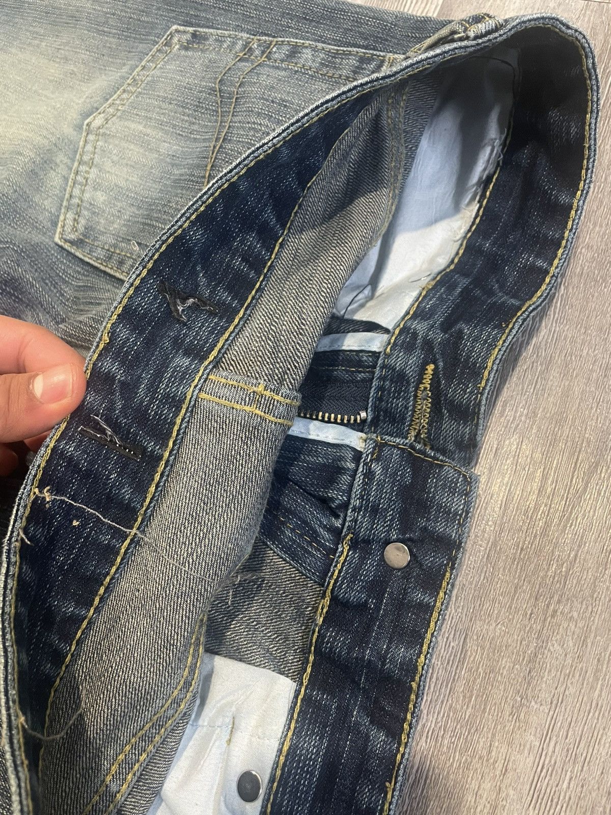 Other flared bamboo denim Size US 28 / EU 44 - 3 Thumbnail