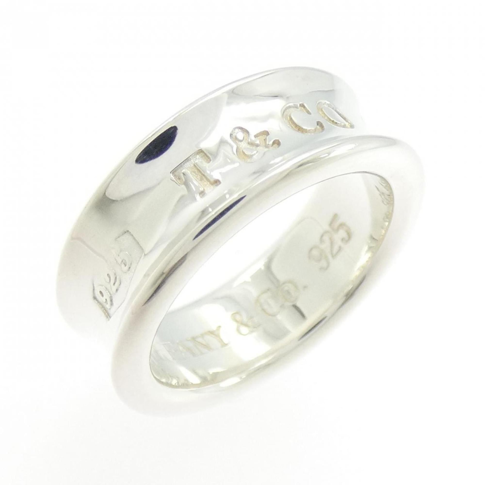 Tiffany & Co. Tiffany 1837 Ring Size ONE SIZE - 1 Thumbnail