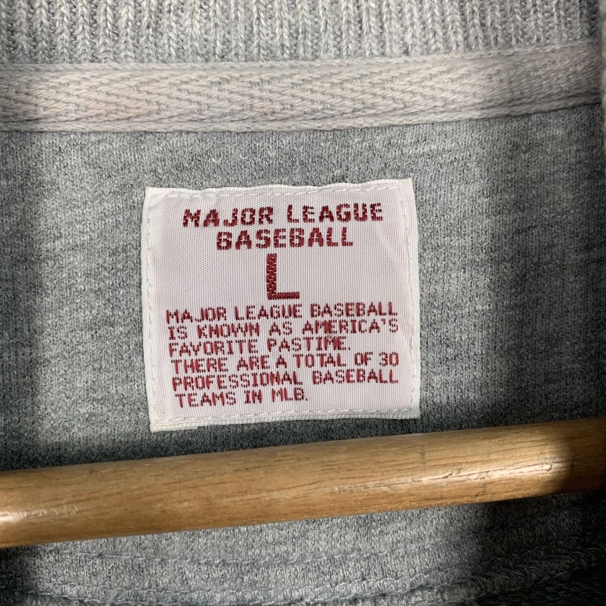 MLB MLB New York Yankees Sweater Size US L / EU 52-54 / 3 - 12 Thumbnail