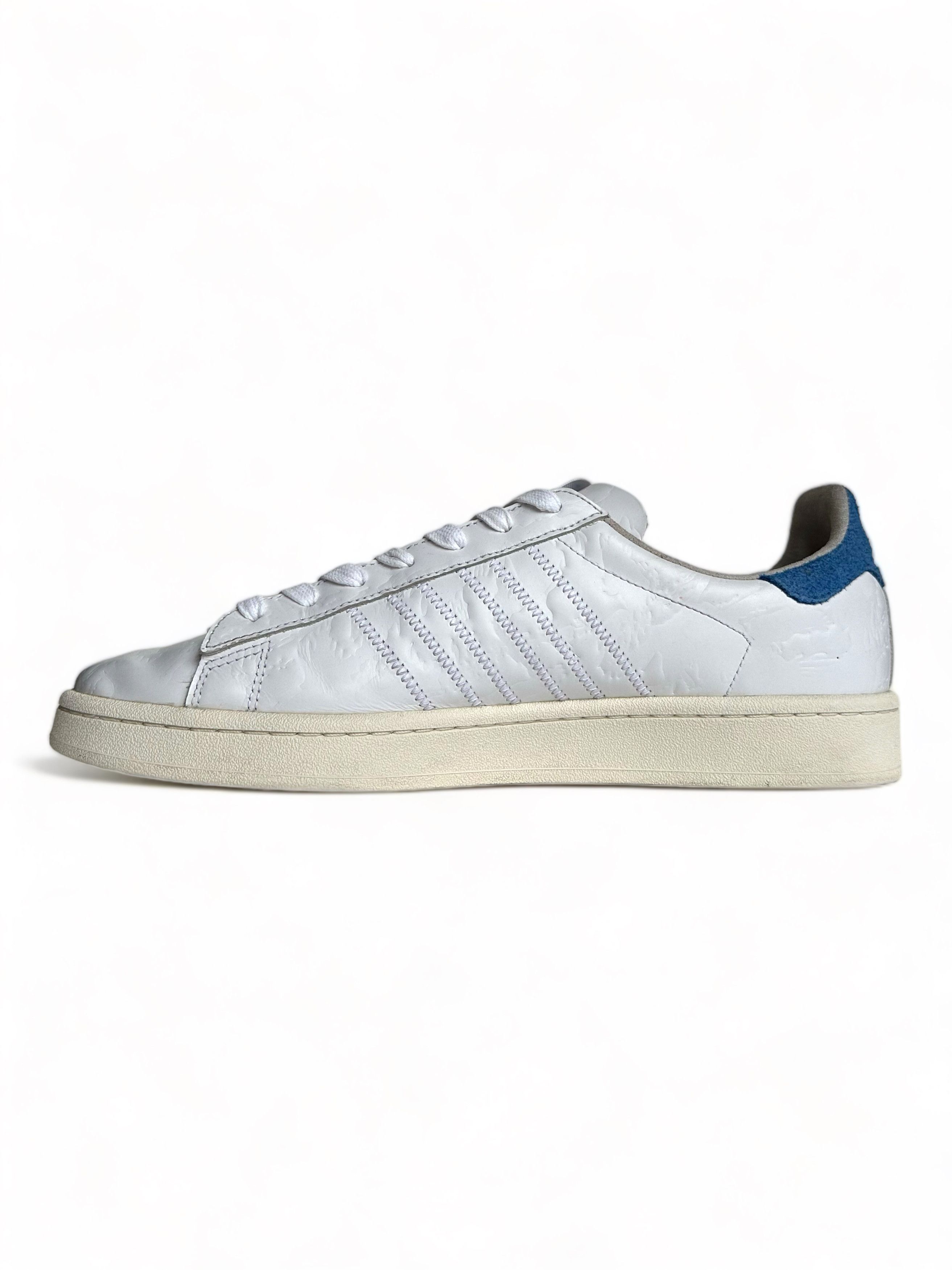 Adidas × Undefeated Adidas Campus 80 X Collette X Undefeated Low Tops US11 Size US 11 / EU 44 - 3 Thumbnail