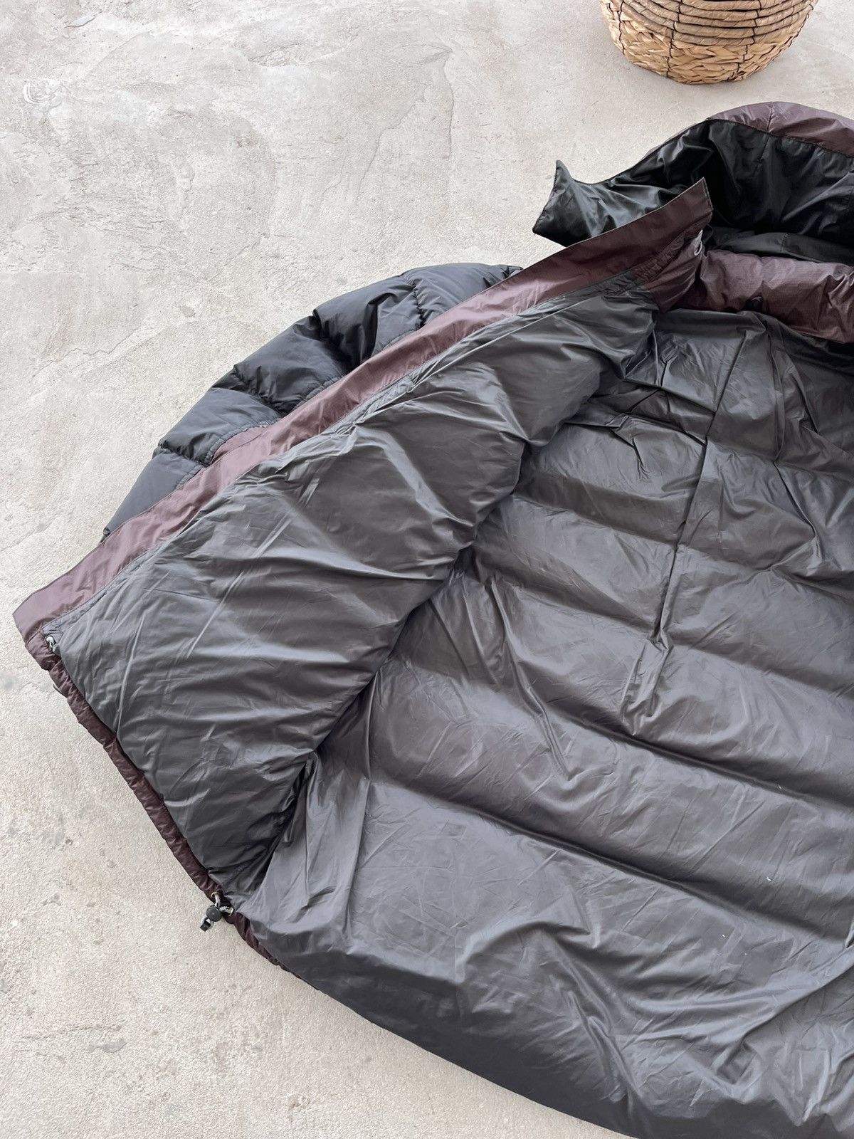 The North Face Vintage The North Face style Outdoor Brown Puffer Jacket Y2K Size XL / US 12-14 / IT 48-50 - 19 Thumbnail