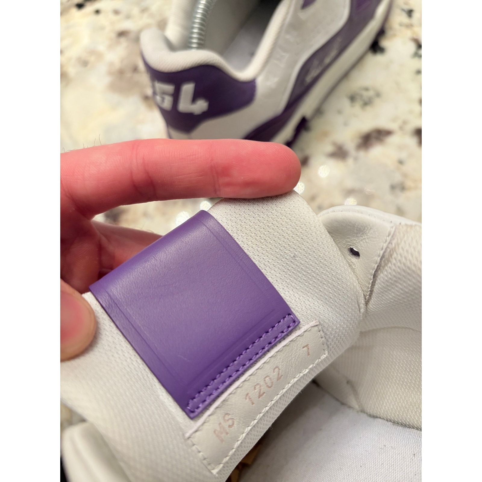 Louis Vuitton Louis Vuitton Trainers Size US 8.5 / EU 41-42 - 8 Thumbnail