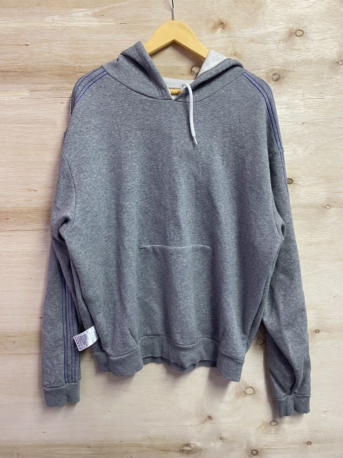 Adidas Adidas hoodie Size US XL / EU 56 / 4 - 12 Thumbnail