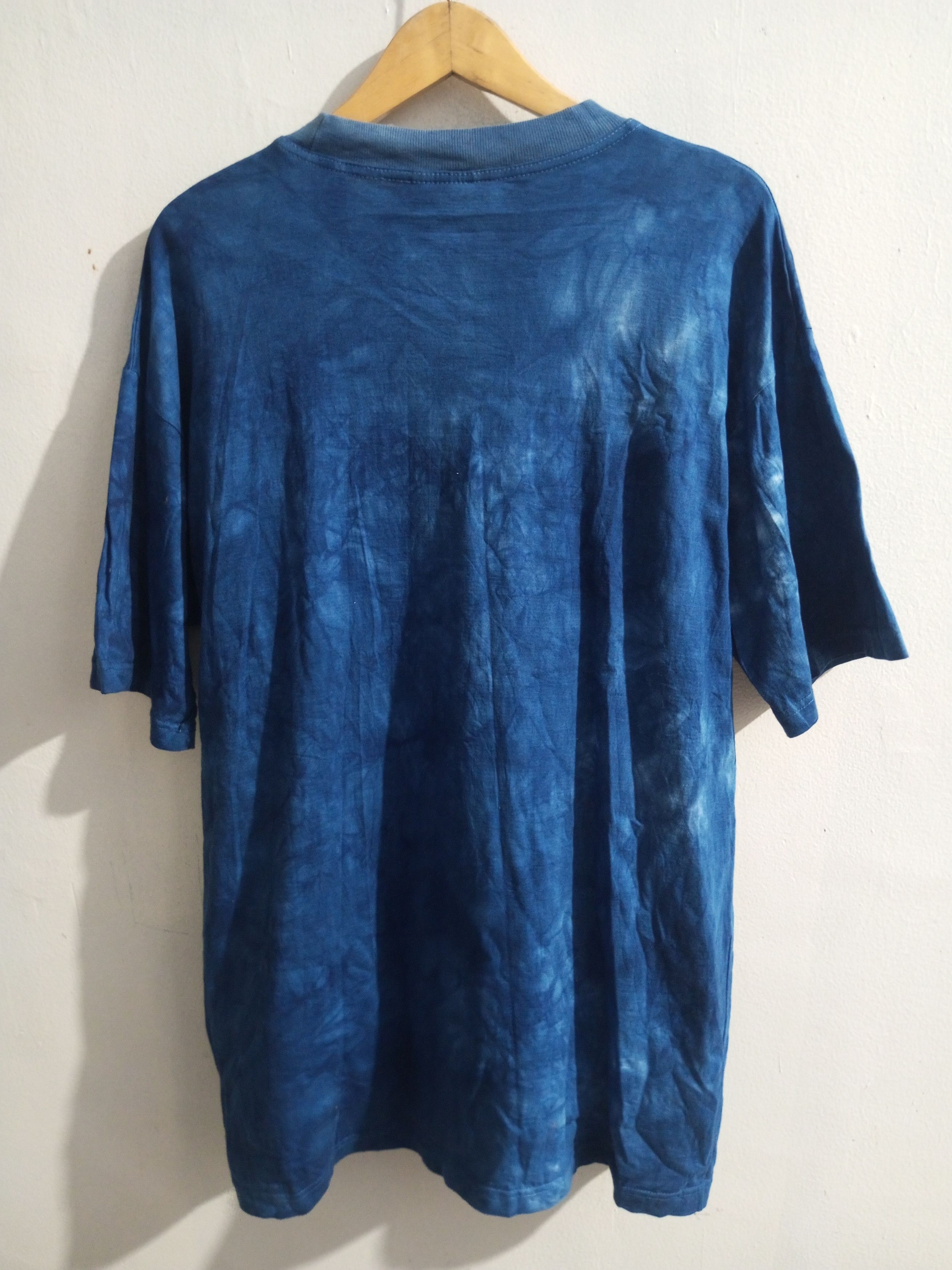 Vintage Vintage Planet earth Australian dolphin twilight tee Size US L / EU 52-54 / 3 - 7 Thumbnail