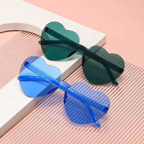 Other Vibe Street ins style custom avant-garde sunglasses Size ONE SIZE - 4 Thumbnail