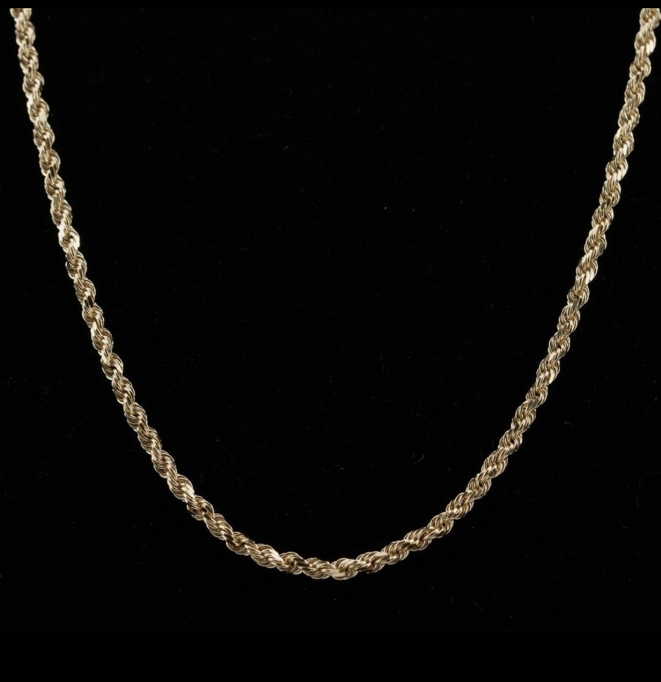 Other 14k real solid yellow gold Size ONE SIZE - 3 Thumbnail