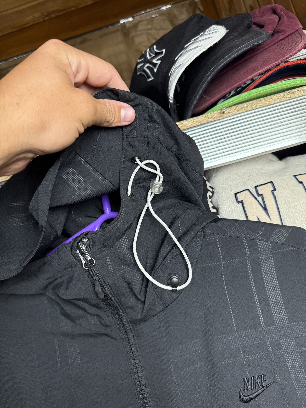 Nike Vintage Nike Ski Jacket Size US M / EU 48-50 / 2 - 4 Thumbnail