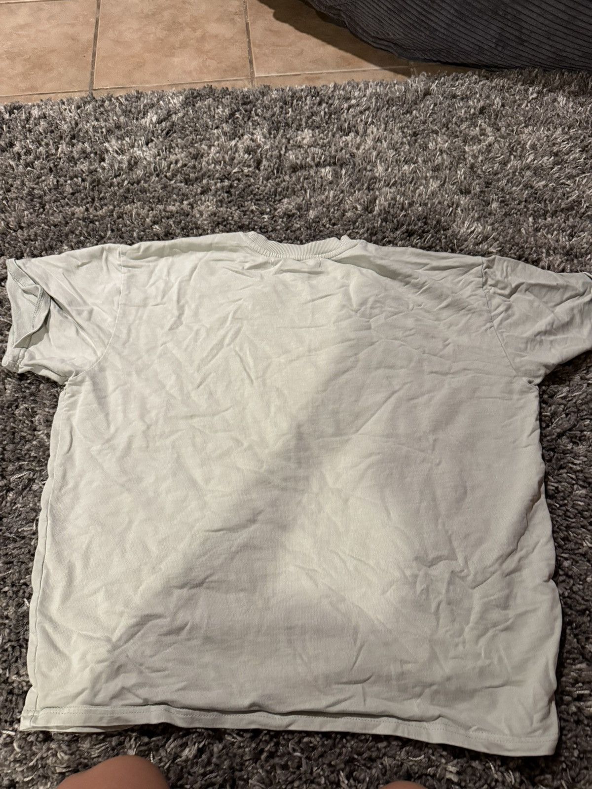 Pacsun Pacsun light green cotton t-shirt Size US M / EU 48-50 / 2 - 6 Thumbnail