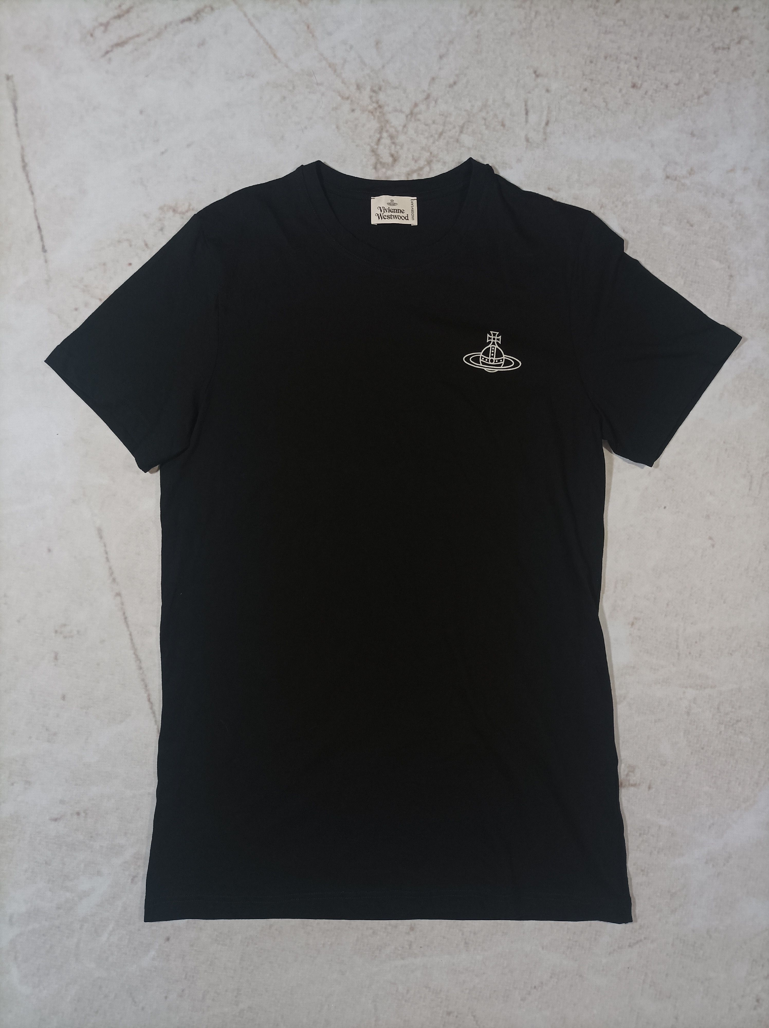 Vintage Vivienne Westwood Underwear T-Shirt Luxury Casual M