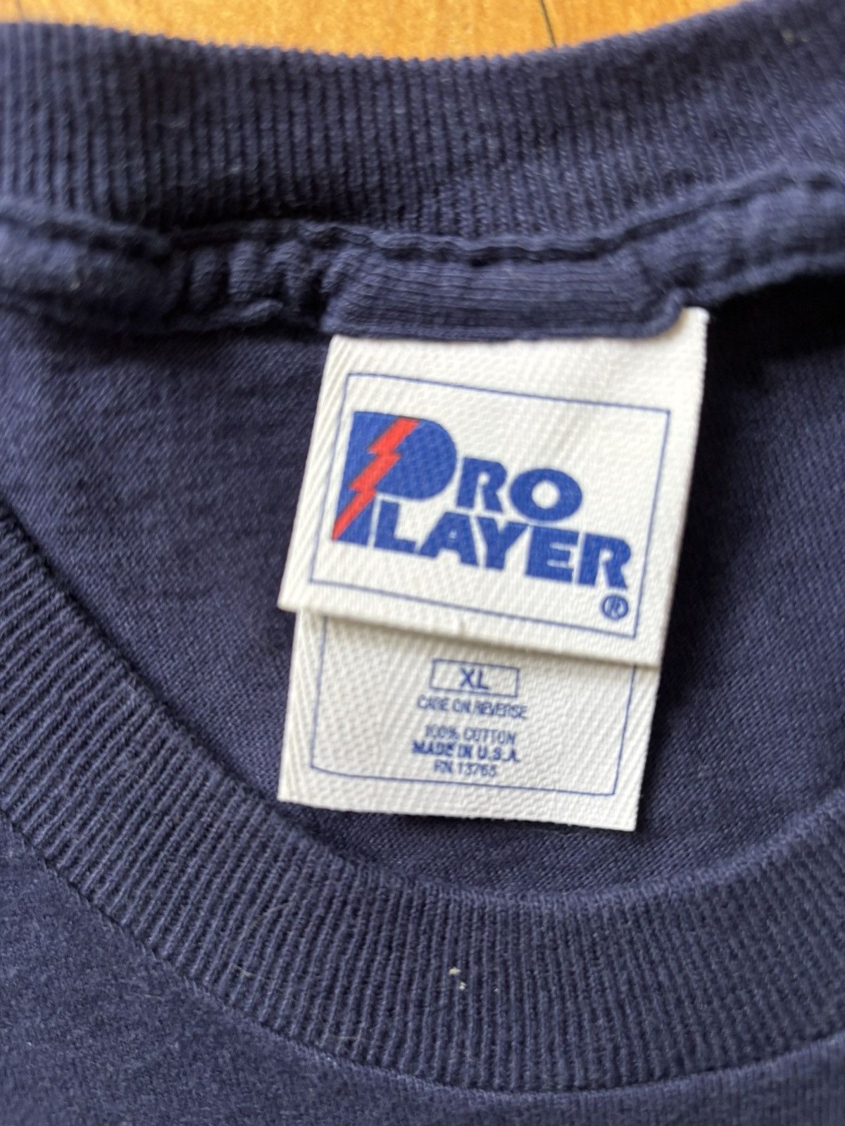 Pro Player Vintage Patriots Super Bowl Graphic Tee Size US XL / EU 56 / 4 - 3 Thumbnail