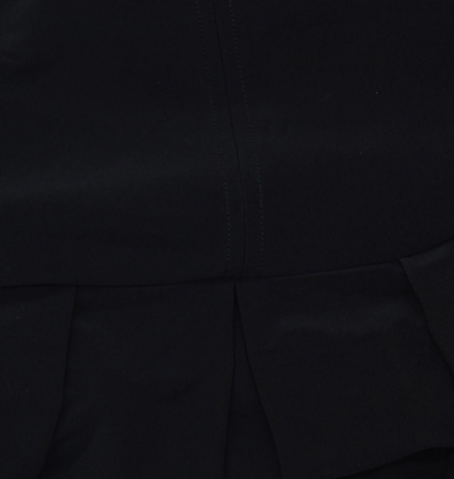 Tommy Hilfiger Belted Knit Fit Flare Dress A4jj1ast Black 2 - crrs.pl