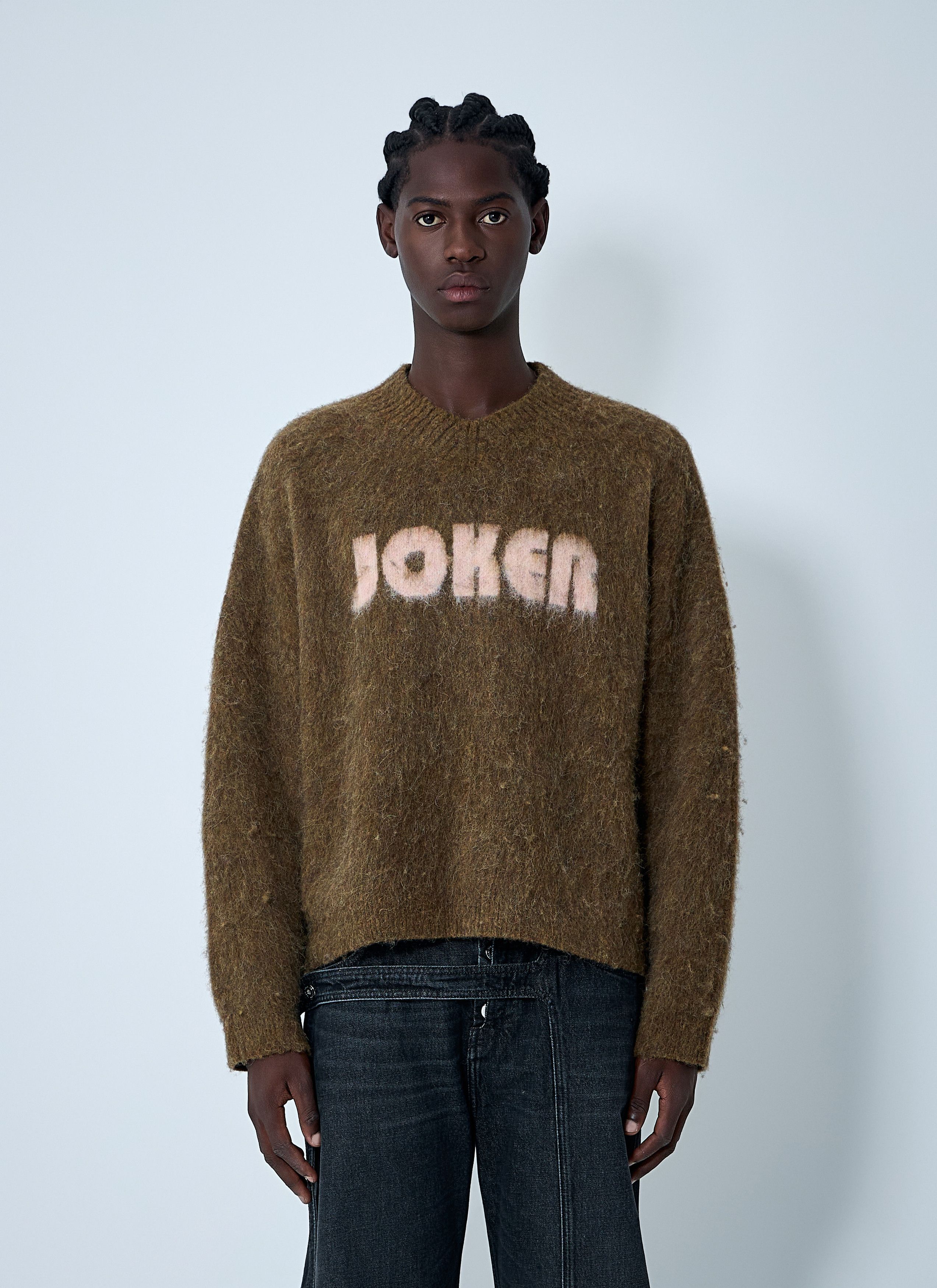 Martine Rose Martine Rose Limited Edition Pool Ball Sweater | Grailed