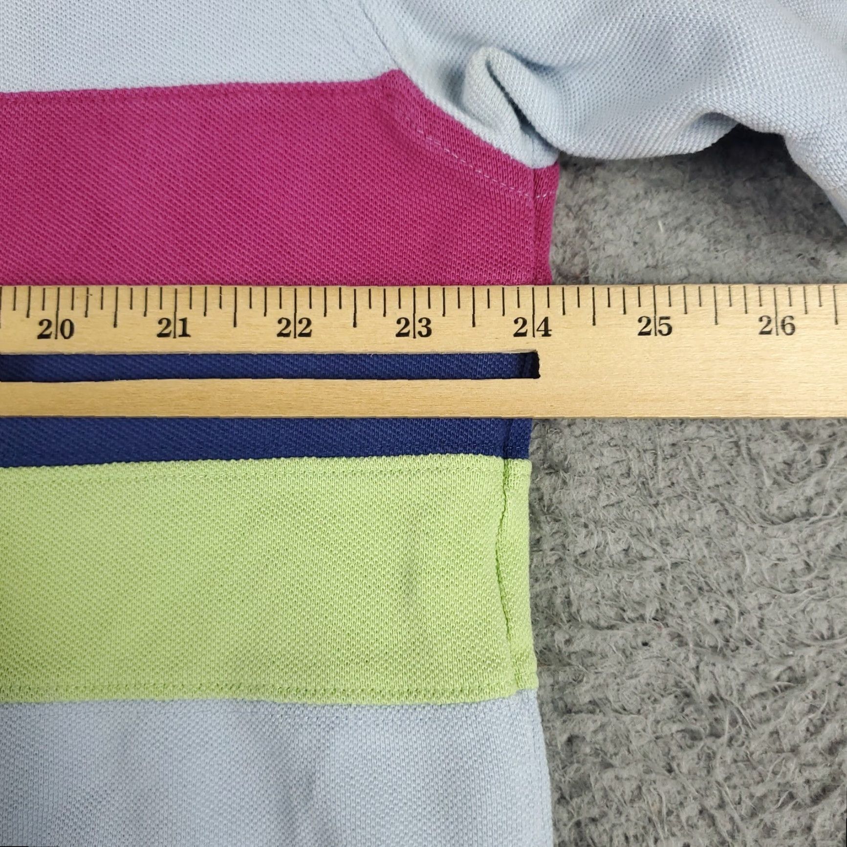Tommy Hilfiger VINTAGE Tommy Hilfiger Polo Shirt Mens XL Blue Short Sleeve Casual Shirt 100% Cotton Classic American Logo Mens Size US XL / EU 56 / 4 - 5 Thumbnail