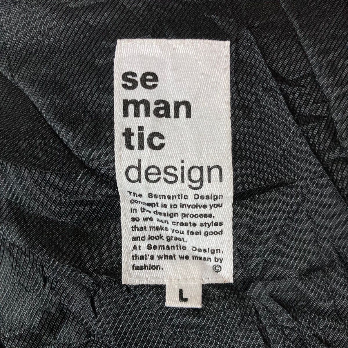 Vintage Vintage Semantic Design Flat Button Corduroy Blazer Jacket Size US L / EU 52-54 / 3 - 5 Thumbnail