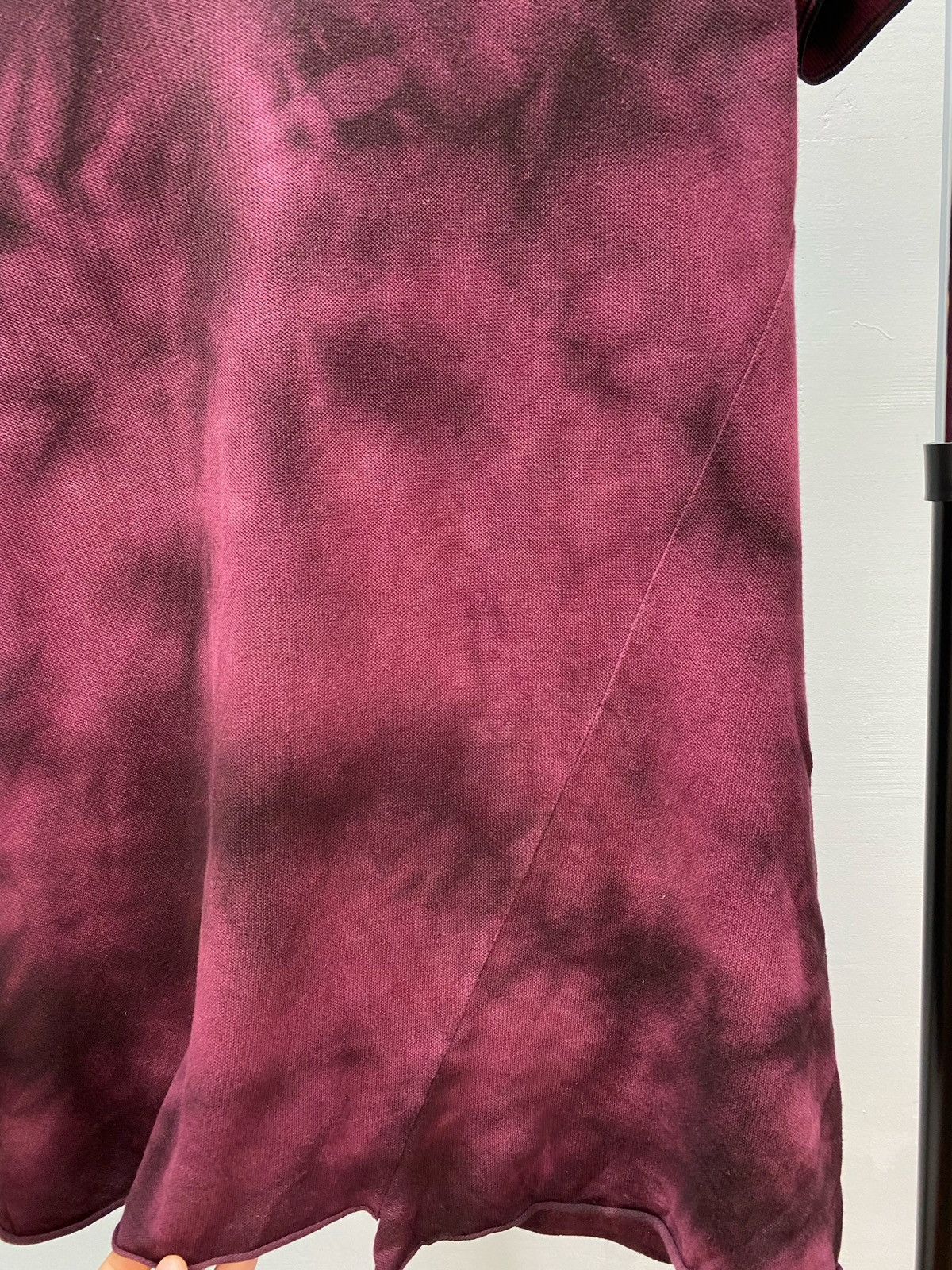 Allsaints Allsaints Tie Dye Polo T-shirts Size US M / EU 48-50 / 2 - 10 Thumbnail