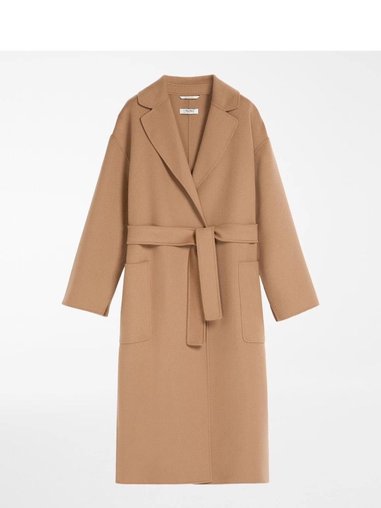 Other maxmara double-faced wool coat 2022-2508 Size US M / EU 48-50 / 2 - 1 Thumbnail