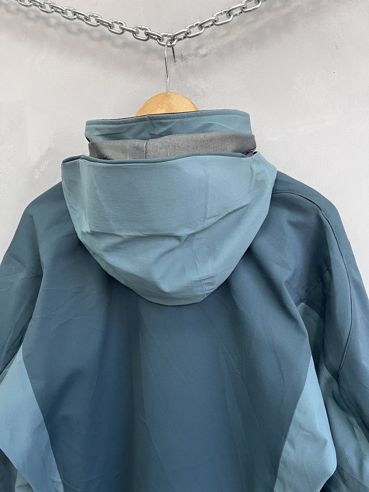 Haglofs Haglofs Gore Tex rain jacket gorp core ski jacket Size US S / EU 44-46 / 1 - 14 Thumbnail