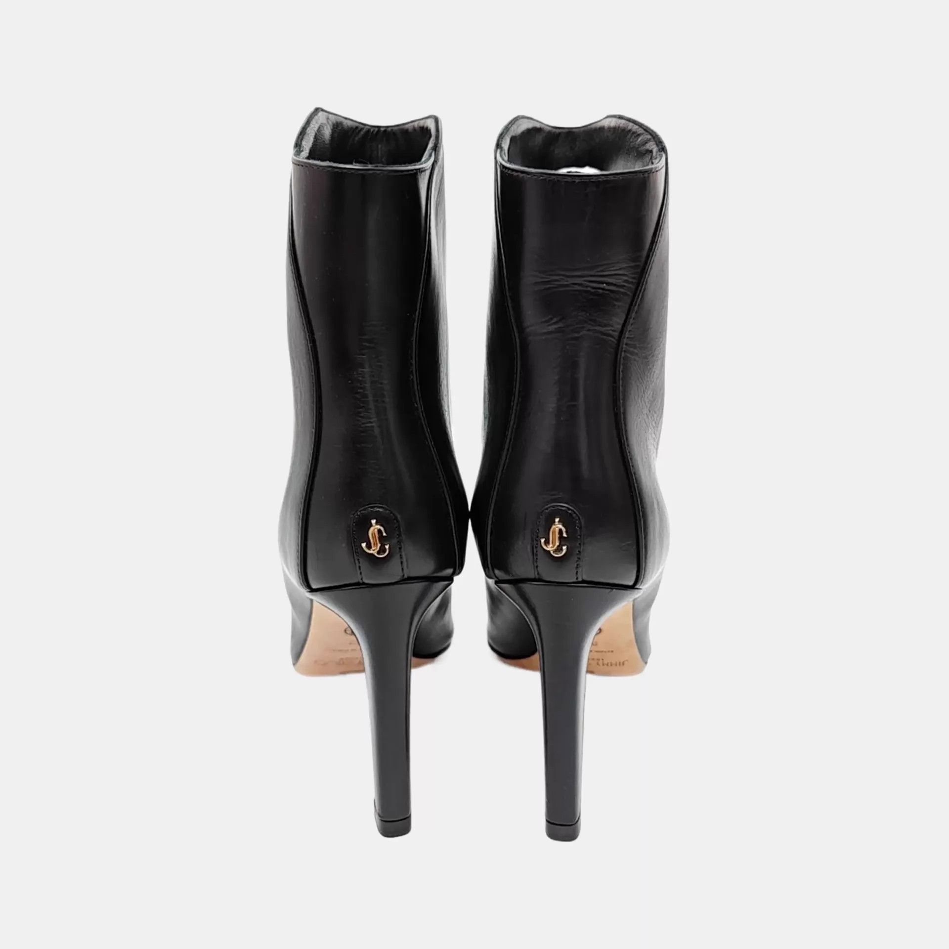 Jimmy Choo Jimmy Choo black boots 37 Size US 6.5 / IT 36.5 - 3 Thumbnail