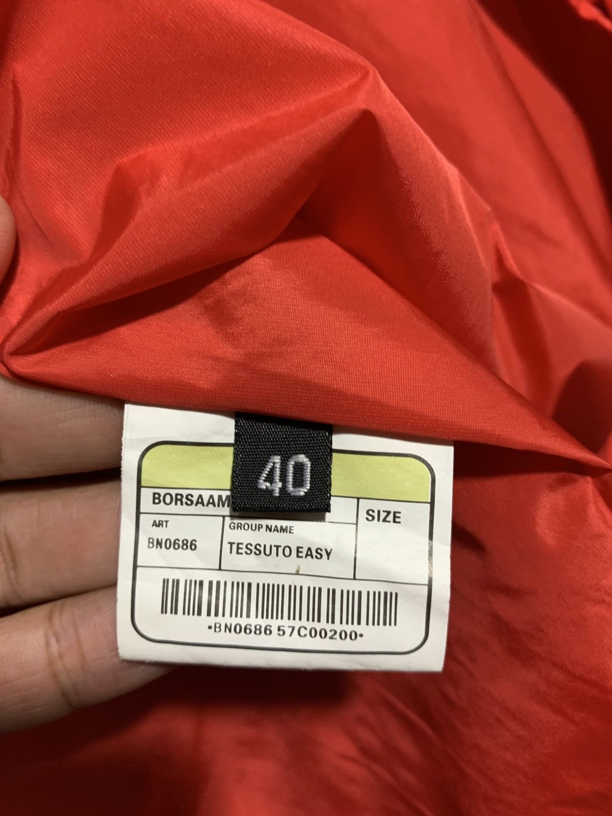 Prada 🔥PRADA BORSAAMANO TESSUTO NYLON TC Size M / US 6-8 / IT 42-44 - 9 Thumbnail