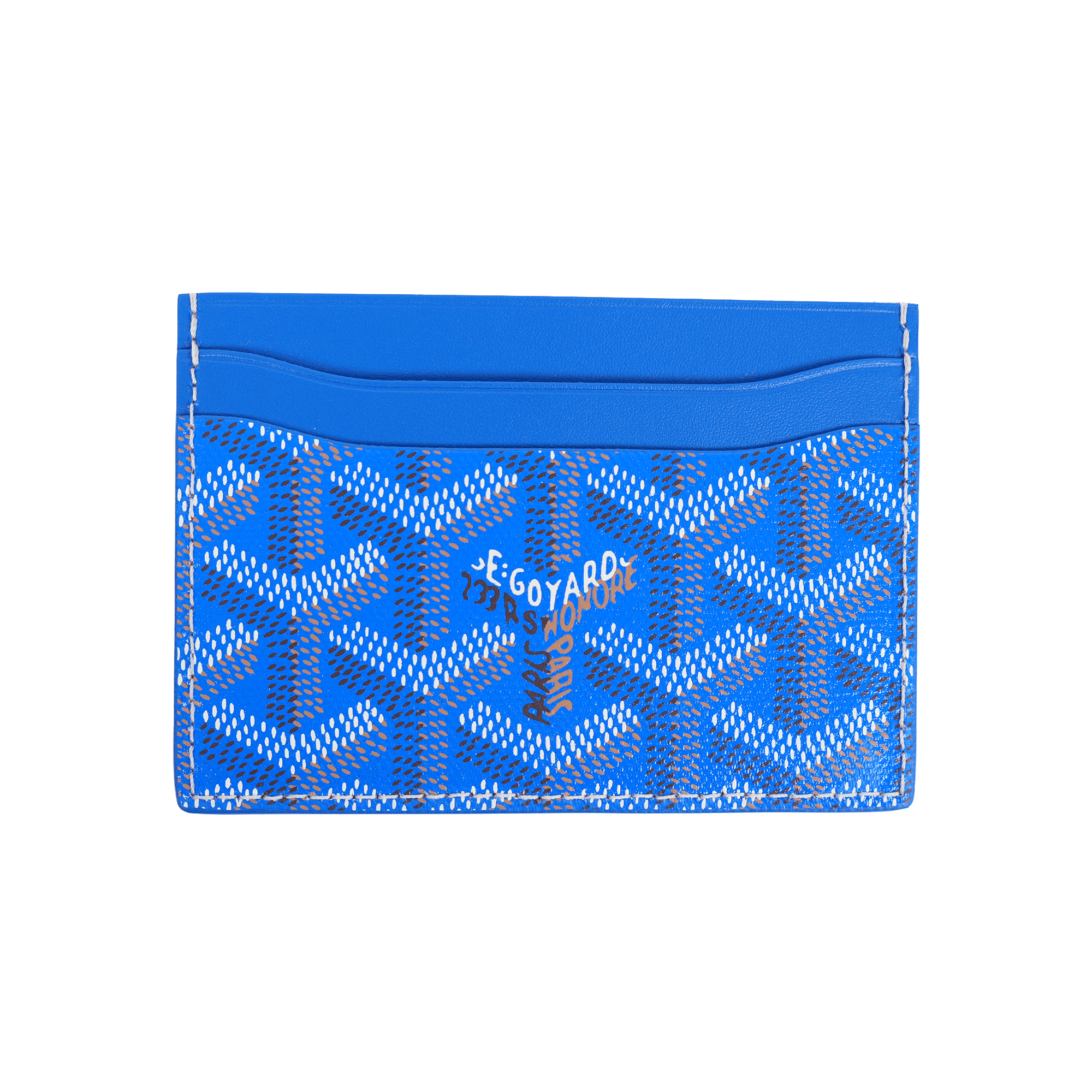 Goyard BLUE GOYARD GARD HOLDER Size ONE SIZE - 1 Thumbnail