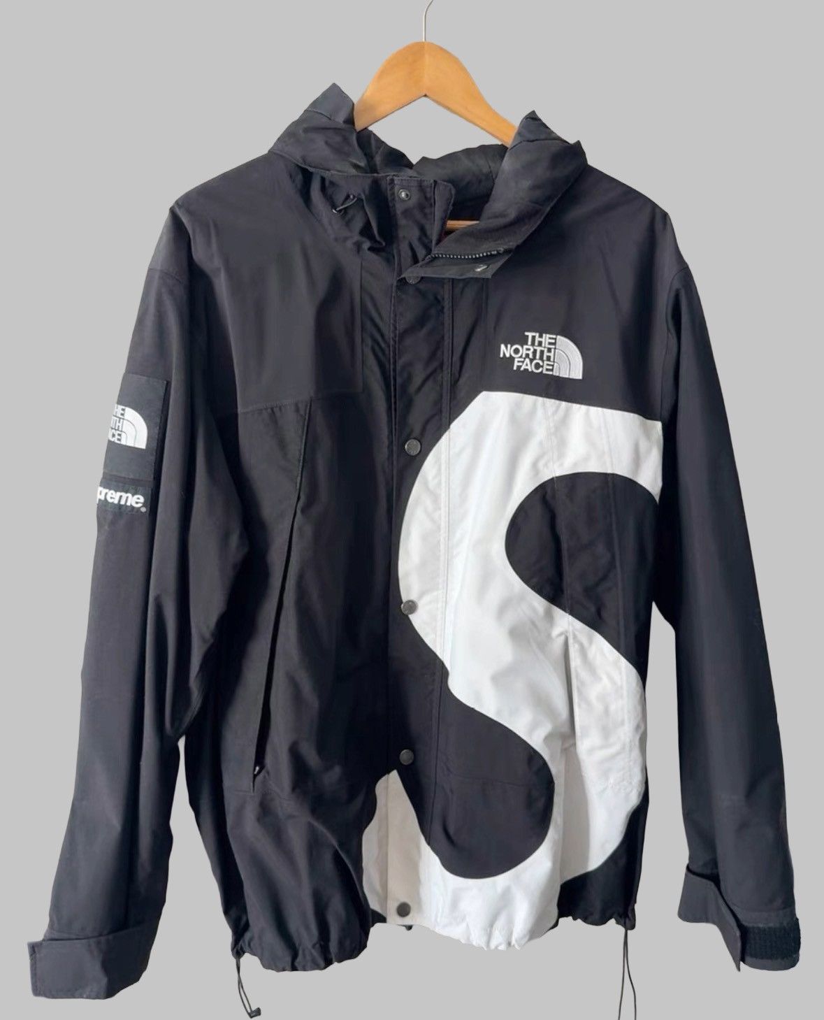 Supreme × The North Face Supreme The North Face Arc Logo Mountain