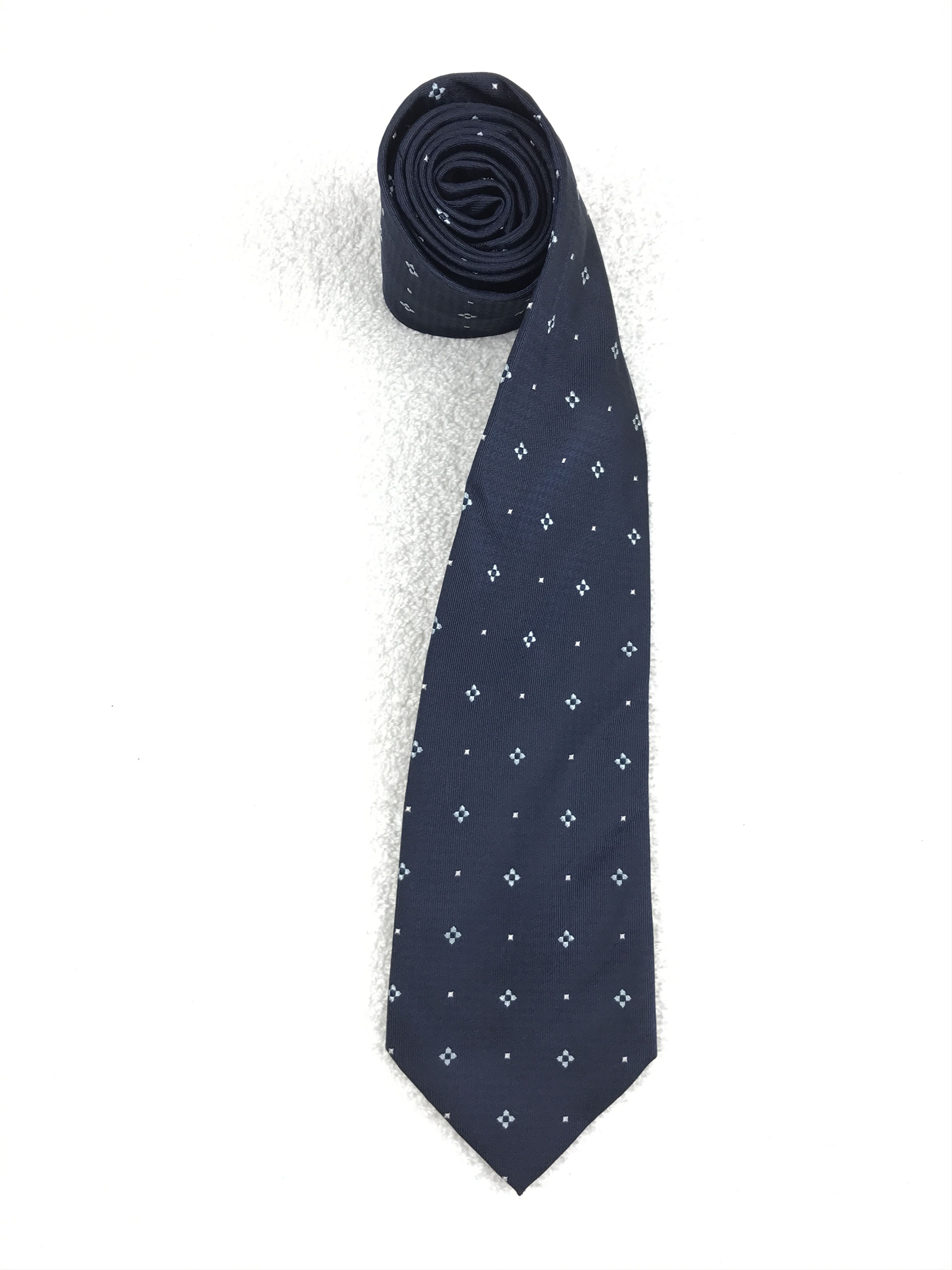 Japanese Brand × Kansai Yamamoto × Vintage Vintage Kansai Yamamoto Homme Silk Necktie Size ONE SIZE - 2 Thumbnail