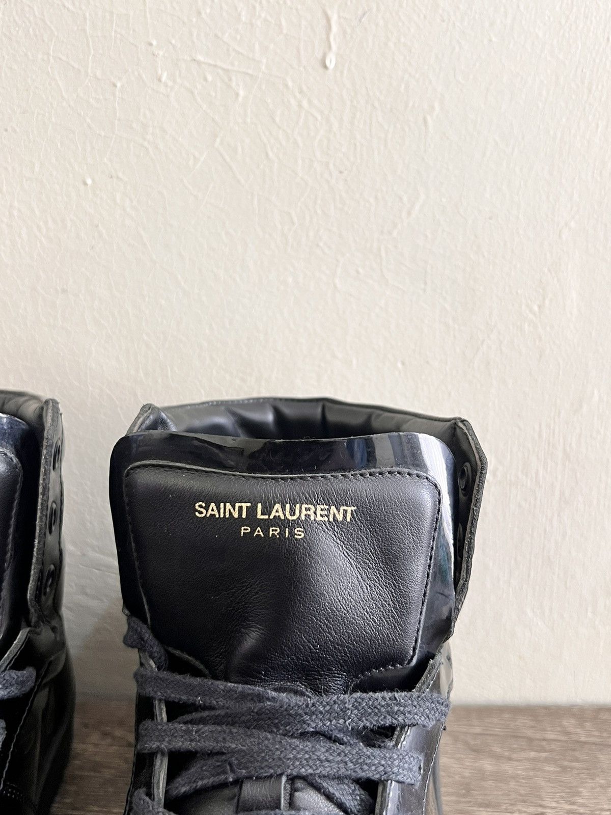 Saint Laurent Paris Hedi Slimane × Saint Laurent Size US 9.5 / EU 42-43 - 6 Thumbnail