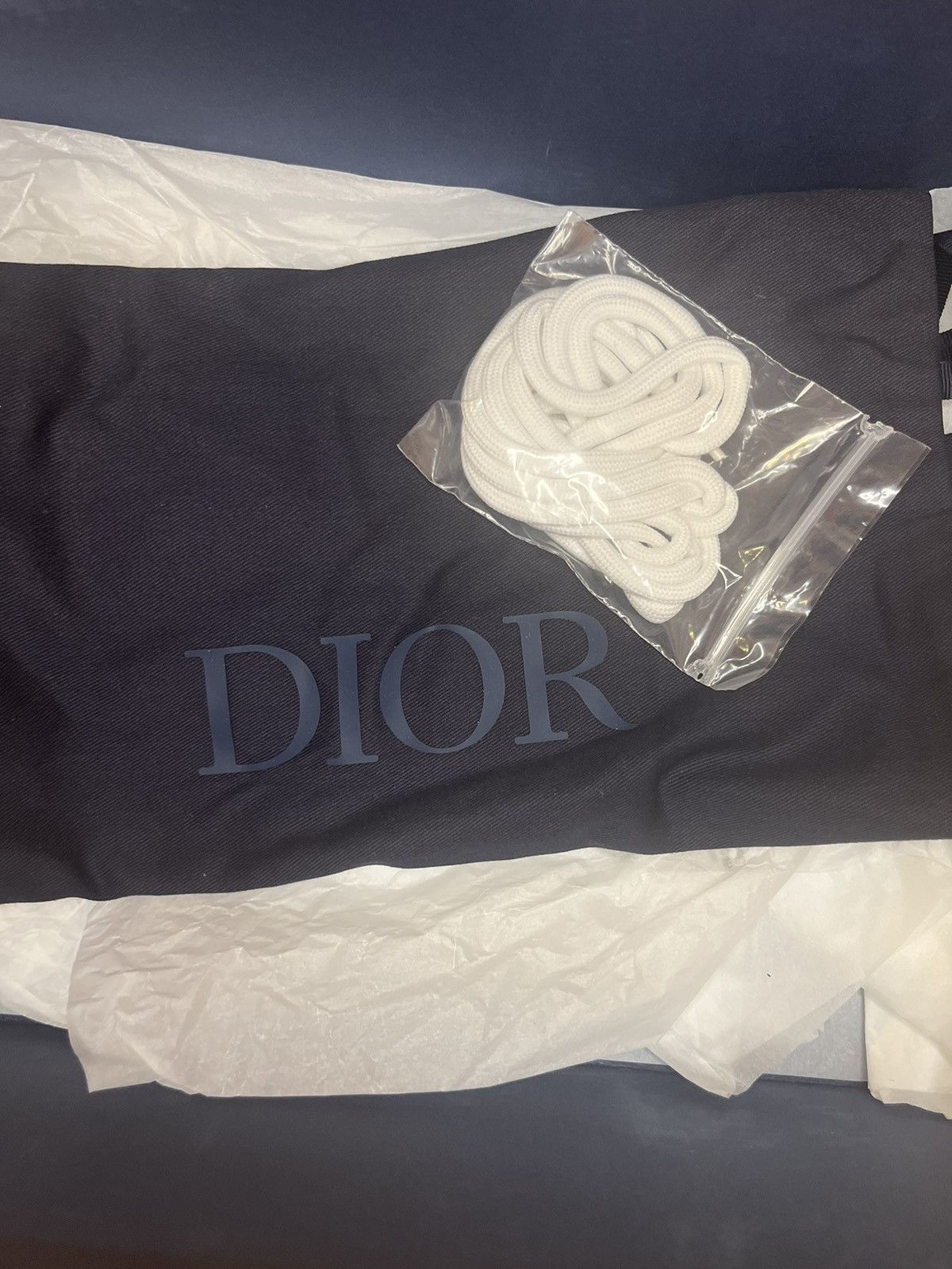 Dior Dior B22 Sneaker (Red/Blue) Size US 7 / EU 40 - 9 Thumbnail