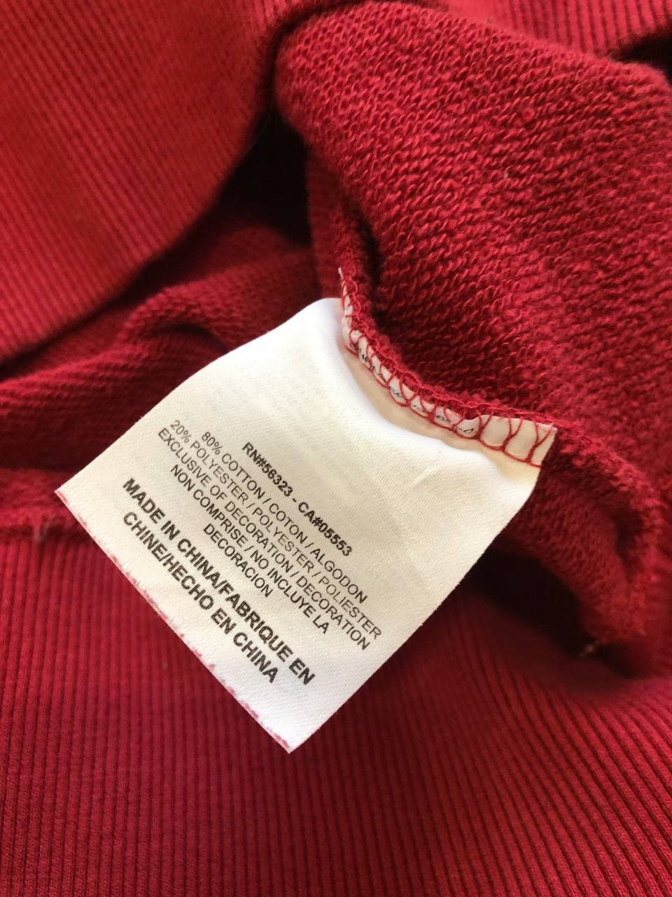 Nike Nike Hoodie Size US XL / EU 56 / 4 - 3 Thumbnail