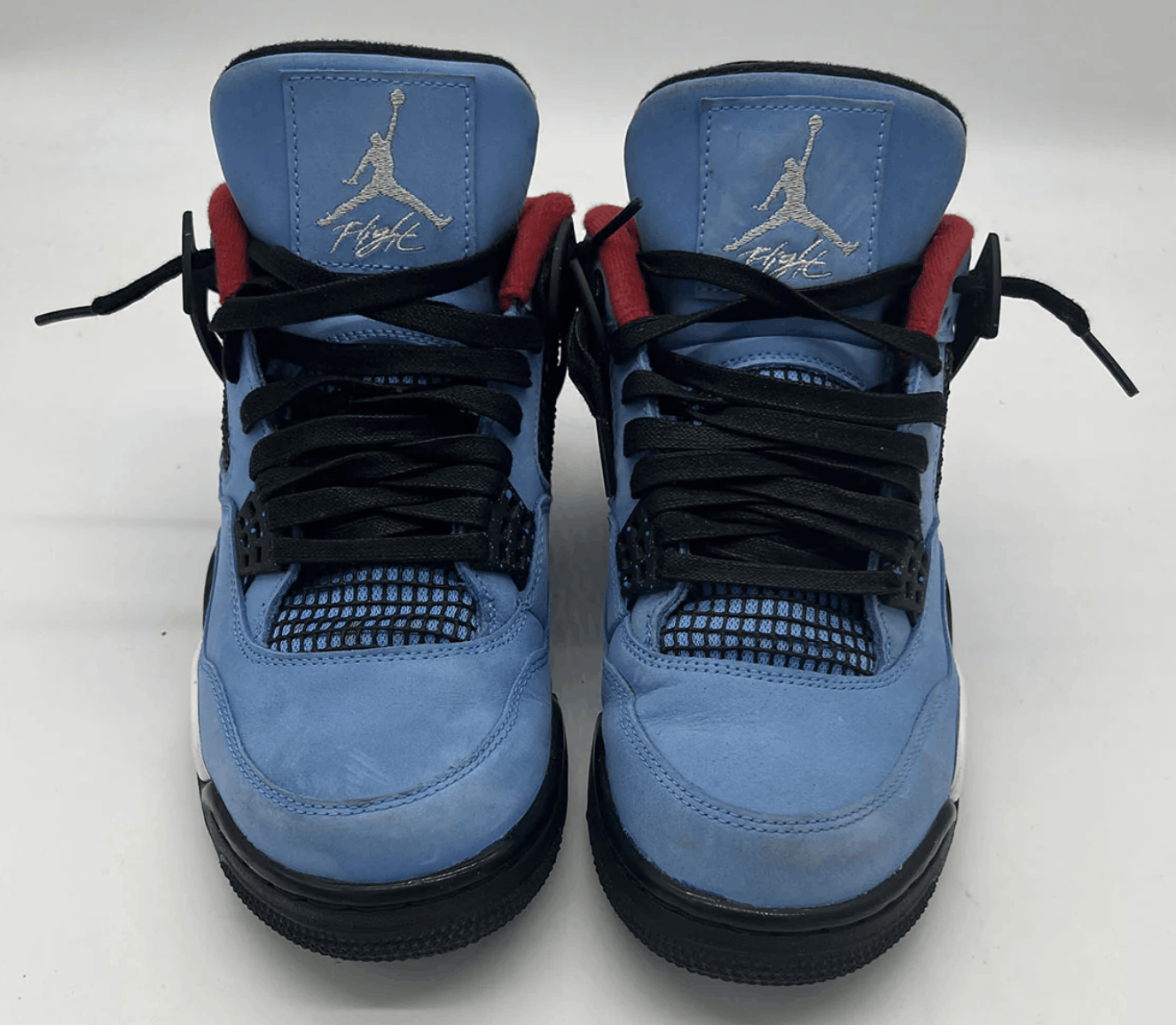 Air Jordan 4 Retro Travis Scott CJ(Pre-Owned No Box)