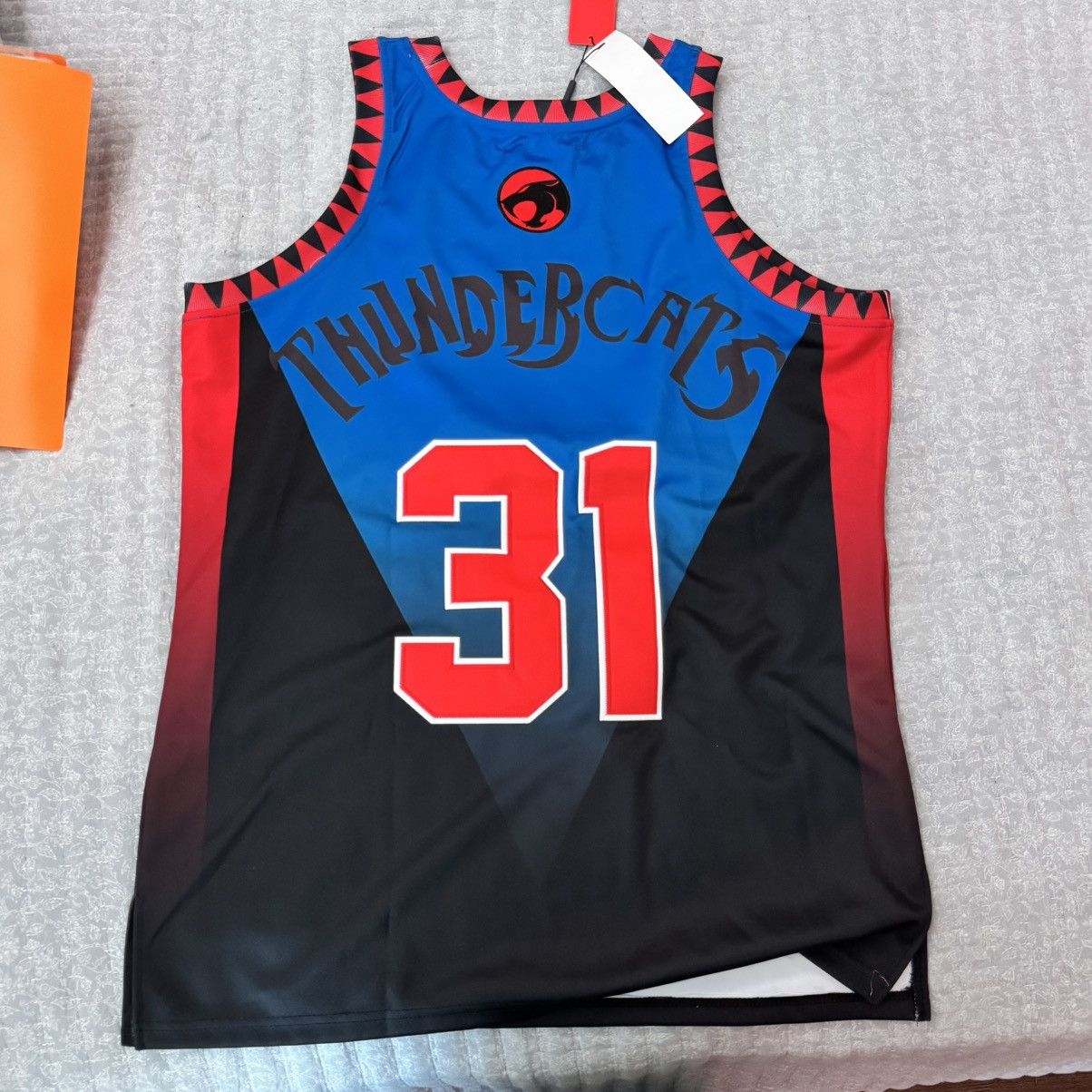 Other Thundercats Jersey L Headgear Classics Retro NWT Streetwear Size US L / EU 52-54 / 3 - 2 Thumbnail