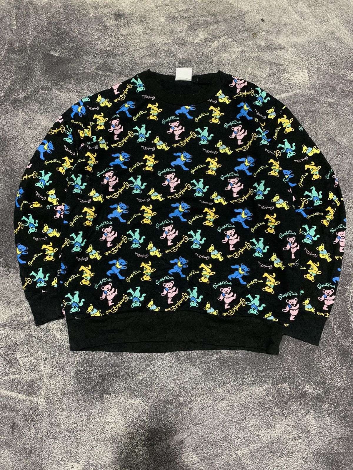 Grateful Dead Grateful dead print 2009 crewneck rare Size US L / EU 52-54 / 3 - 1 Thumbnail