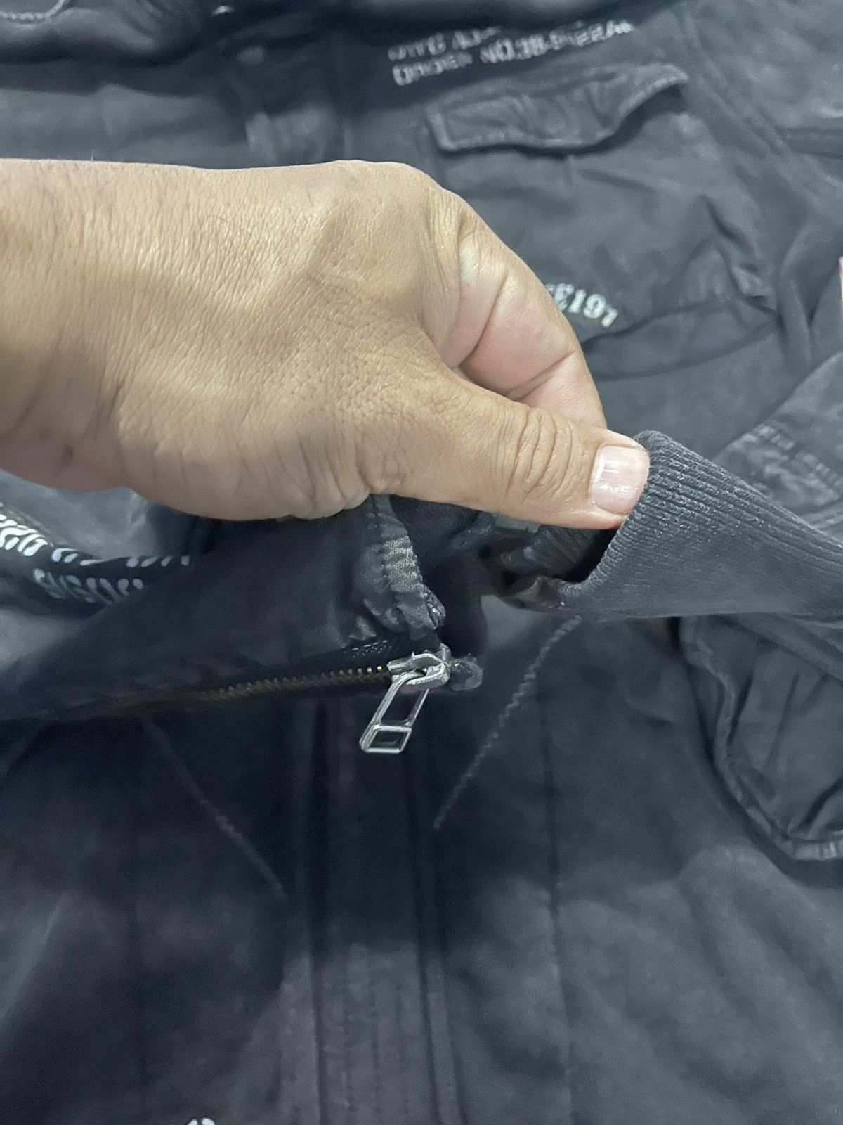 Avirex AVIREX MILITARY STYLE JACKET WITH MULTIPLE POCKET VERY RARE Size US M / EU 48-50 / 2 - 9 Thumbnail