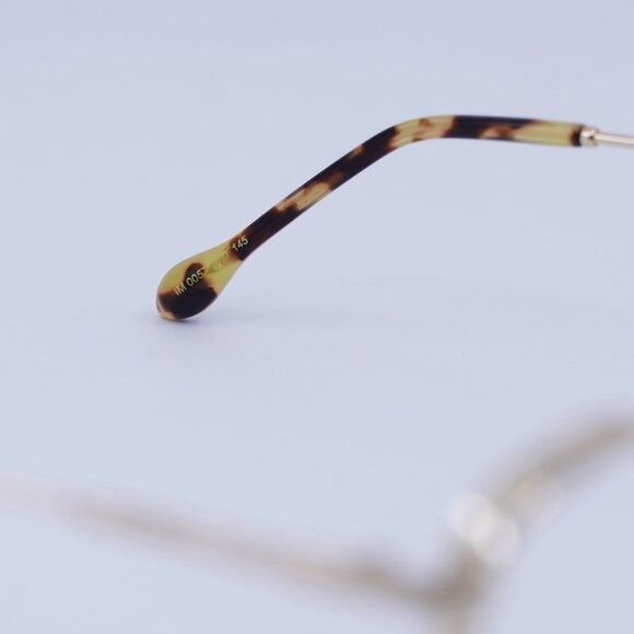 Isabel Marant Isabel Marant IM 0057 0000 00 Eyeglasses Gold 56mm Aviator Size ONE SIZE - 8 Thumbnail