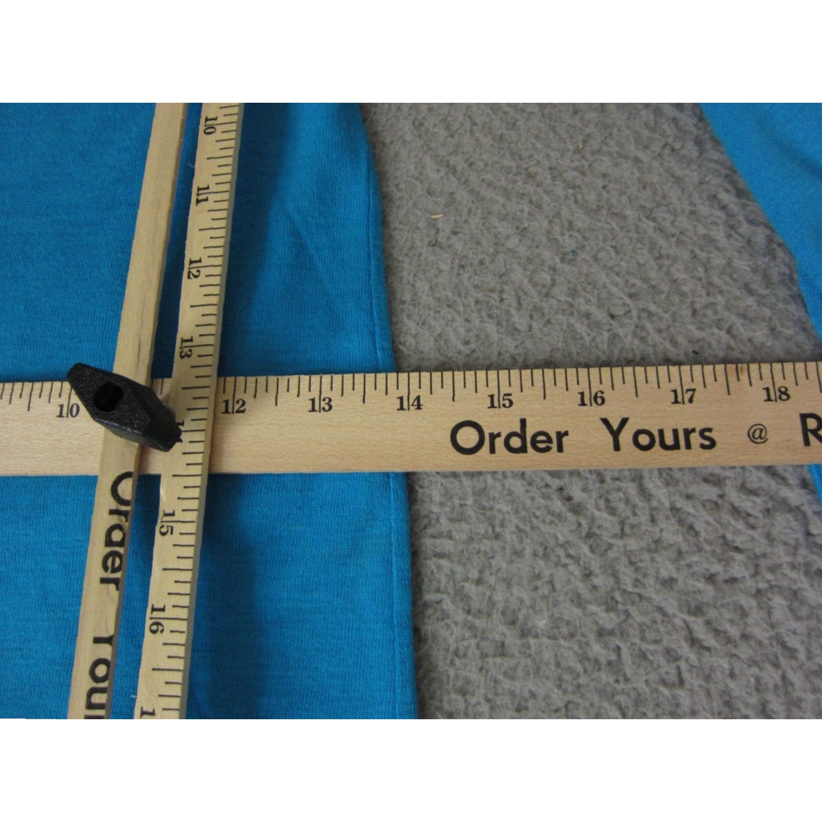Sears VINTAGE Sears Sweater Womens Size 16 Blue Pullover Crew Neck Knit Regular Sweatshirt 70s Casual Mens Womens Boys Girls Size XXL / US 16-18 / IT 52-54 - 7 Thumbnail