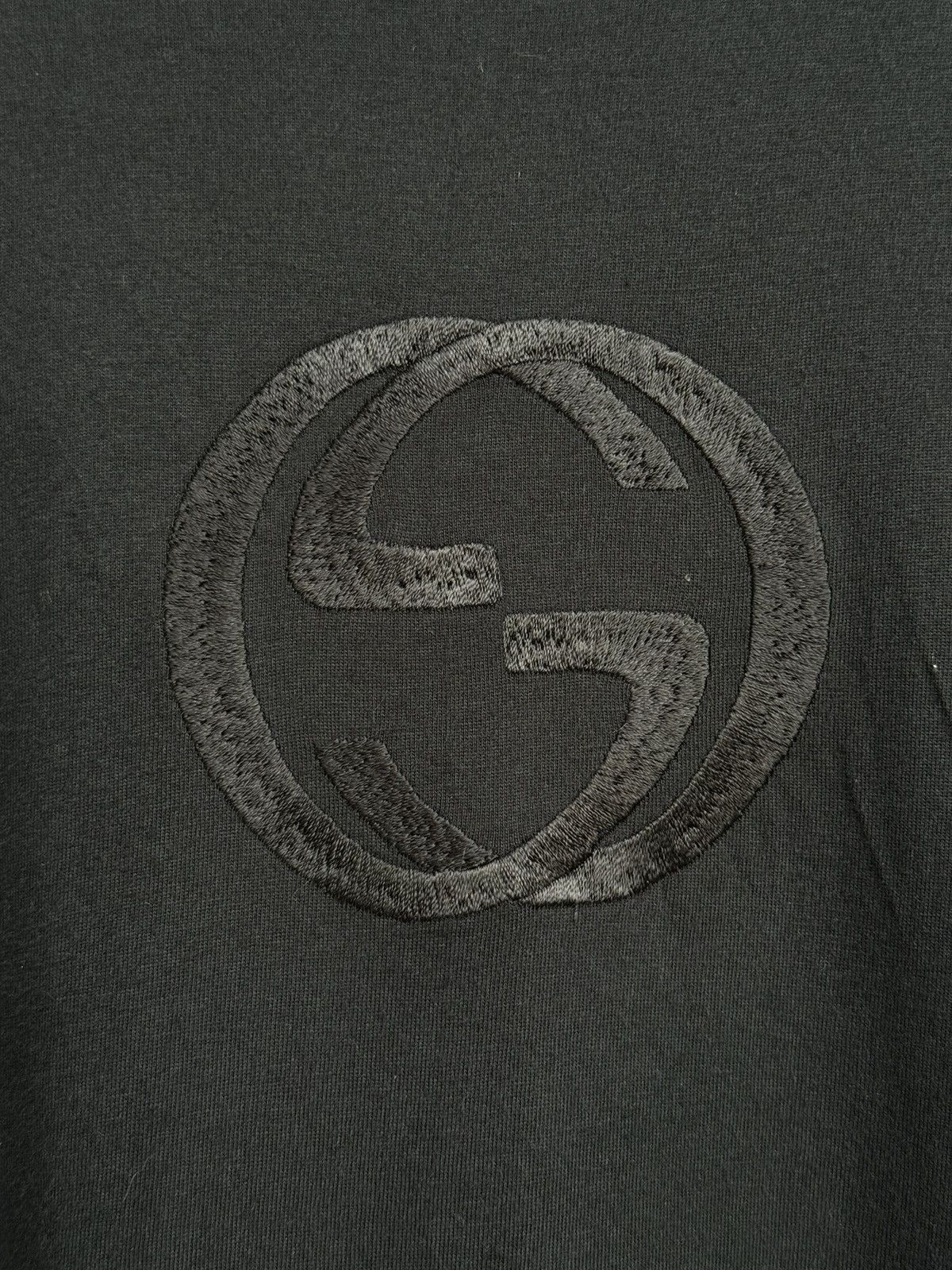 Gucci Vintage Gucci Tom Ford Lavare A Mano Zamasport Tees Size US M / EU 48-50 / 2 - 4 Thumbnail