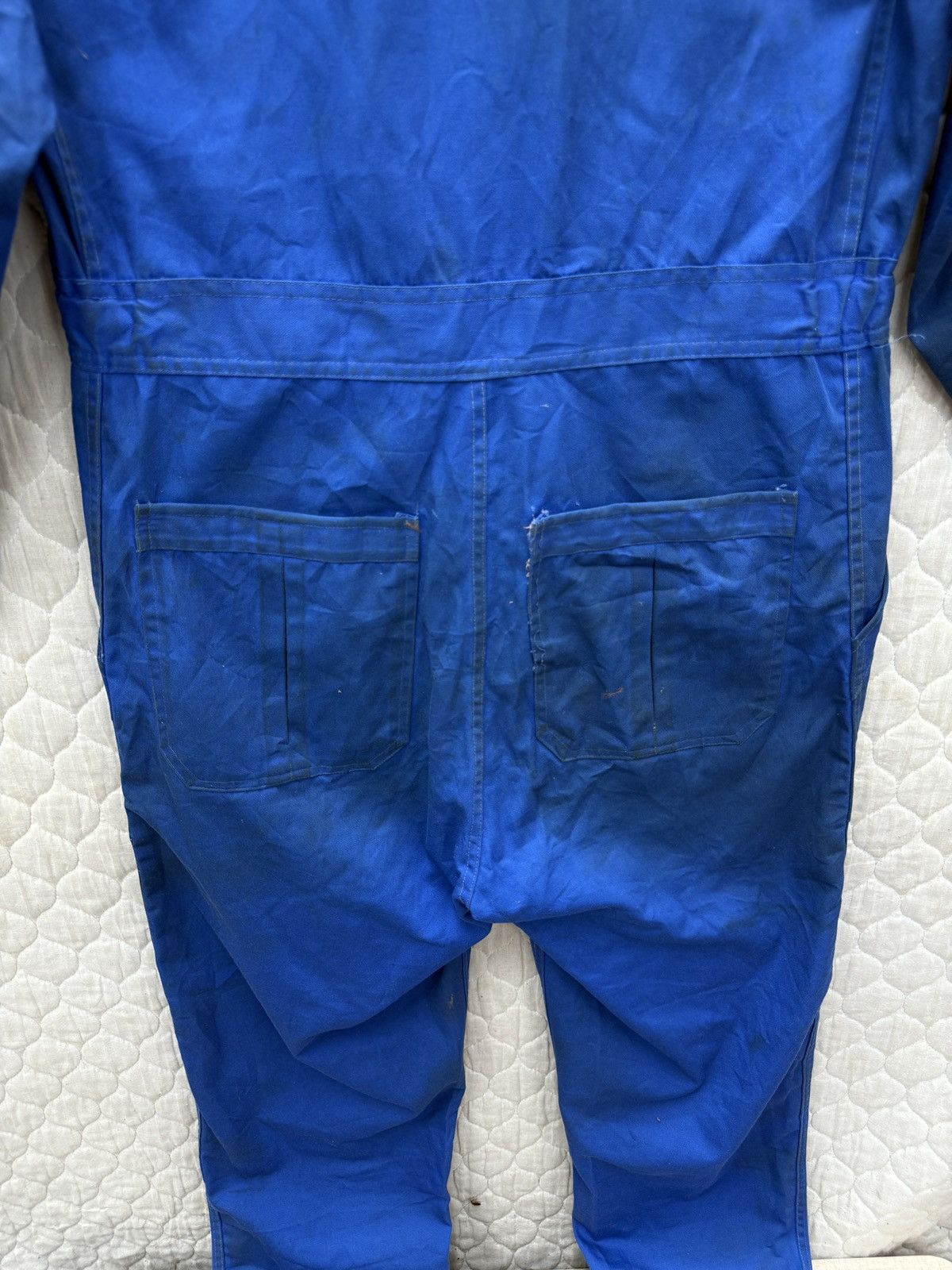 Sports Specialties 🔥🔥🔥ARCHIVE VINTAGE BELL HELMETS COVERALL Size US 33 - 17 Thumbnail