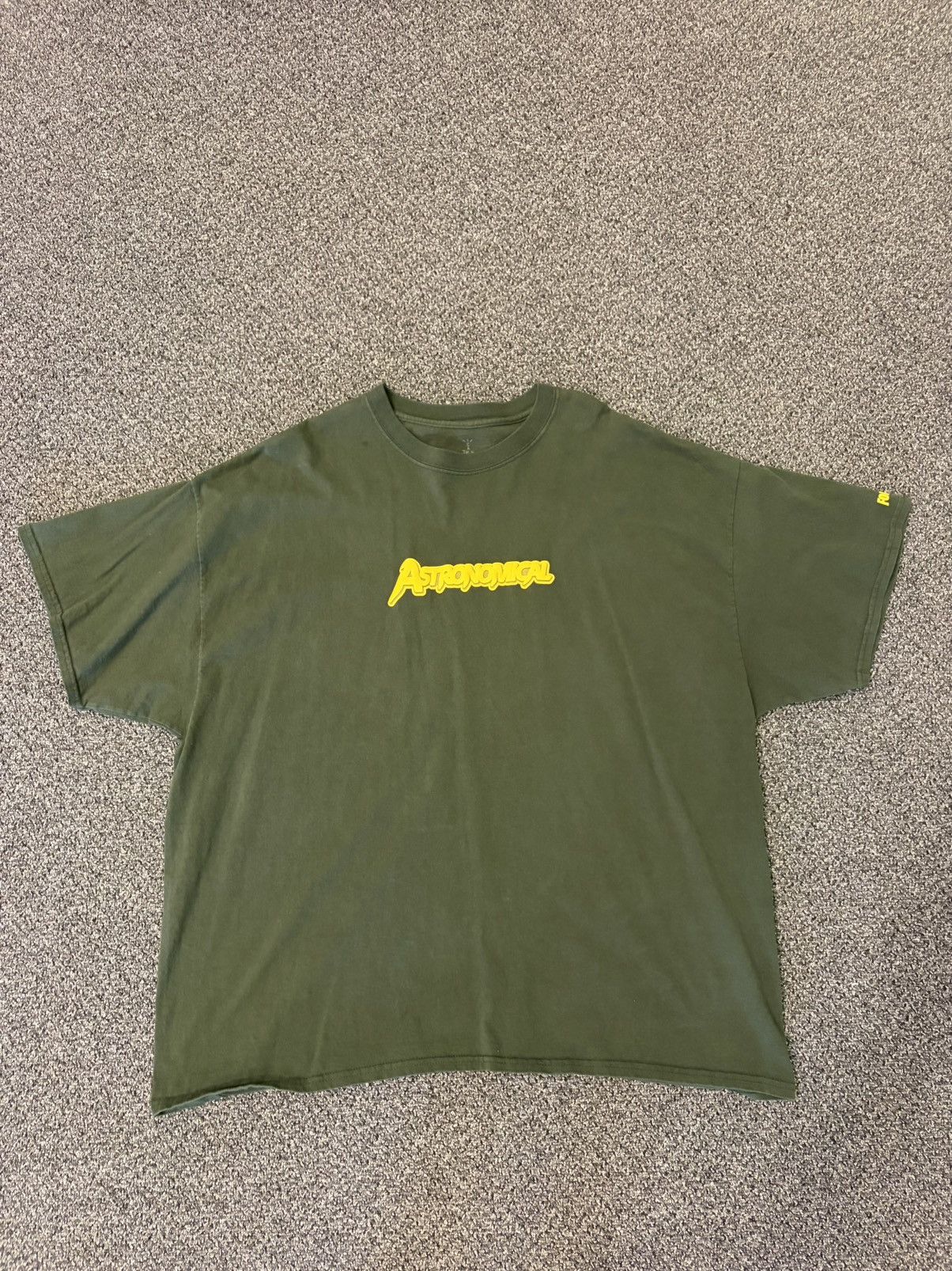 Travis Scott Travis Scott Fortnite Tee Size US XXL / EU 58 / 5 - 1 Thumbnail