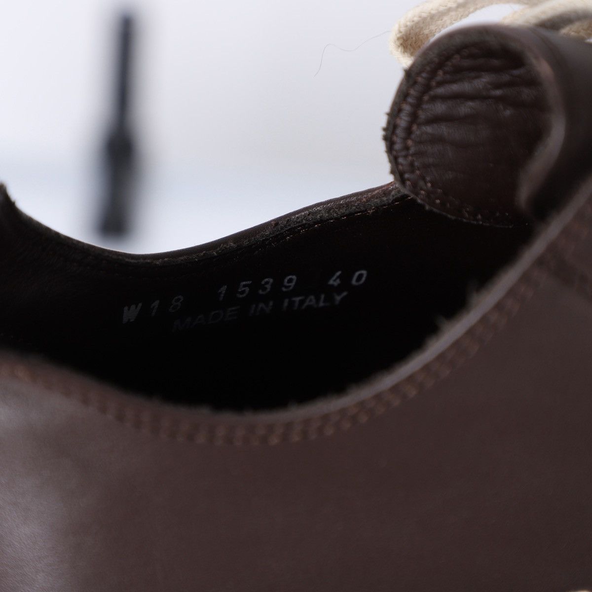 Rick Owens 40 / Rick Owens Ramones Low LPO Size US 7 / EU 40 - 7 Thumbnail
