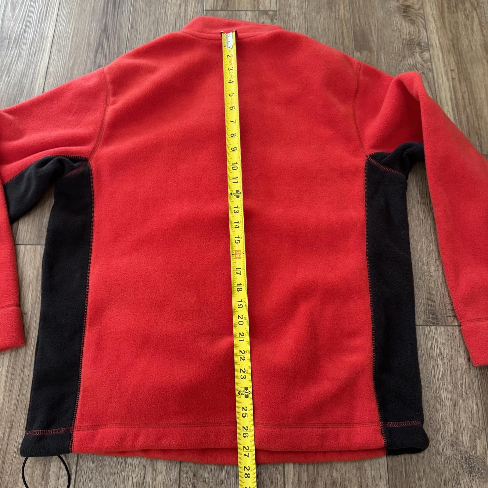 Gap Vintage Gap Fleece Quarter Zip Pullover Y2K 90s Size US L / EU 52-54 / 3 - 8 Thumbnail