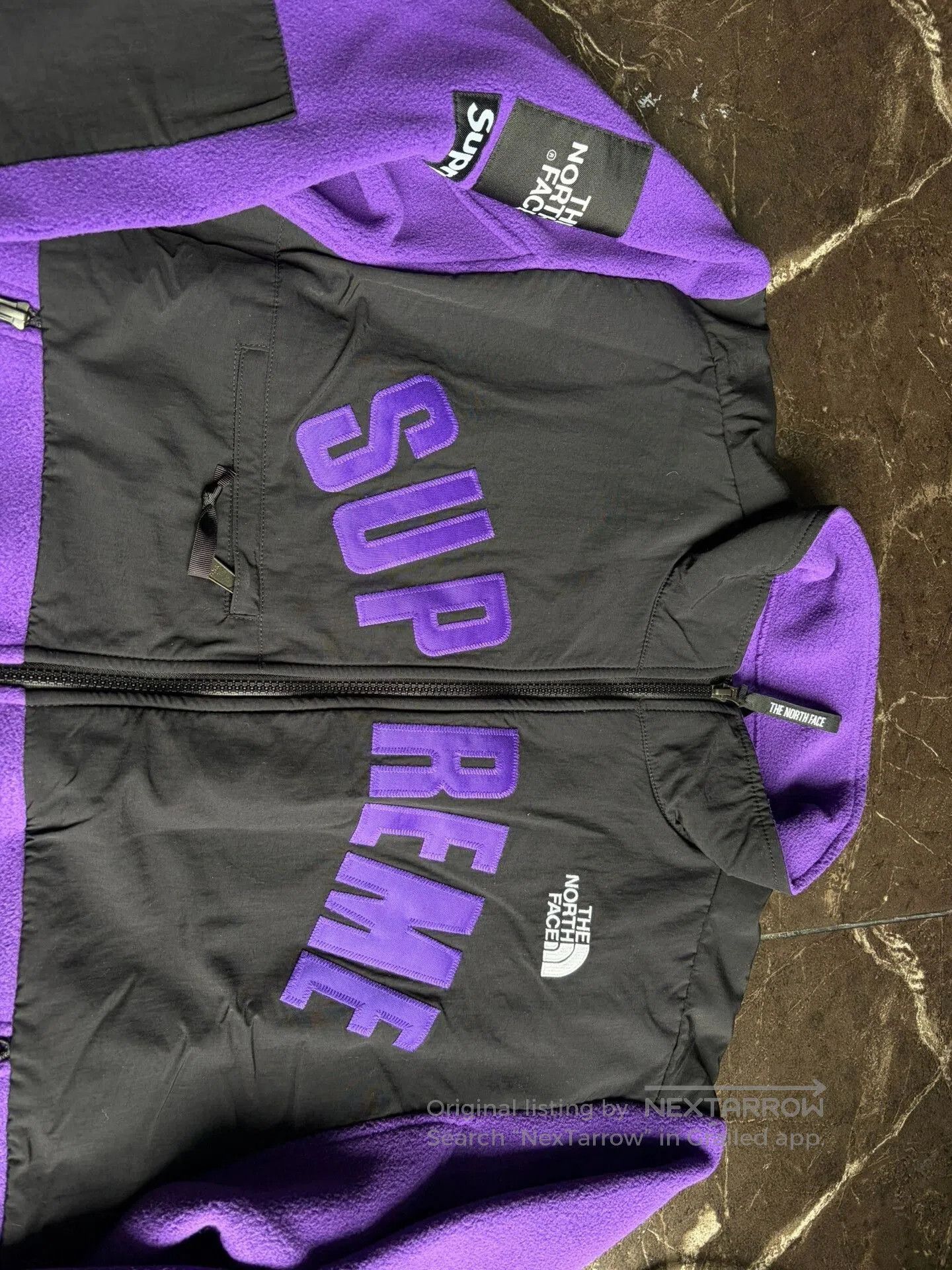 Supreme Supreme x The North Face FW18 Fleece Jacket. Size US L / EU 52-54 / 3 - 2 Thumbnail