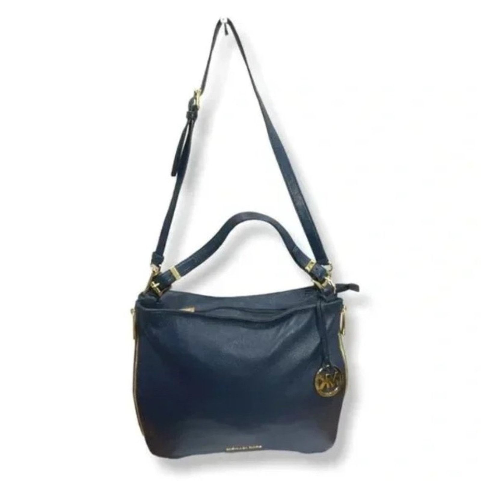 Michael Kors MICHAEL KORS Heidi Medium Convertible Hobo Shoulder Bag Size ONE SIZE - 4 Thumbnail