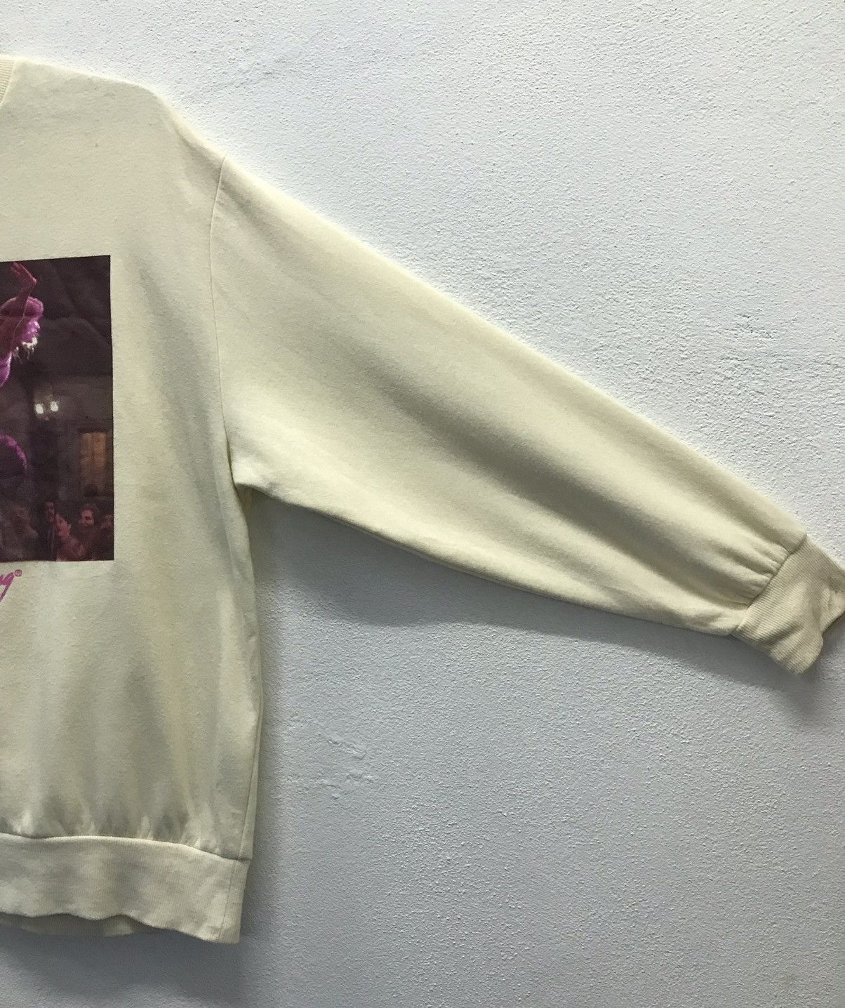Japanese Brand × Vintage Vintage Dirty Dancing Sweatshirt Size US M / EU 48-50 / 2 - 4 Thumbnail