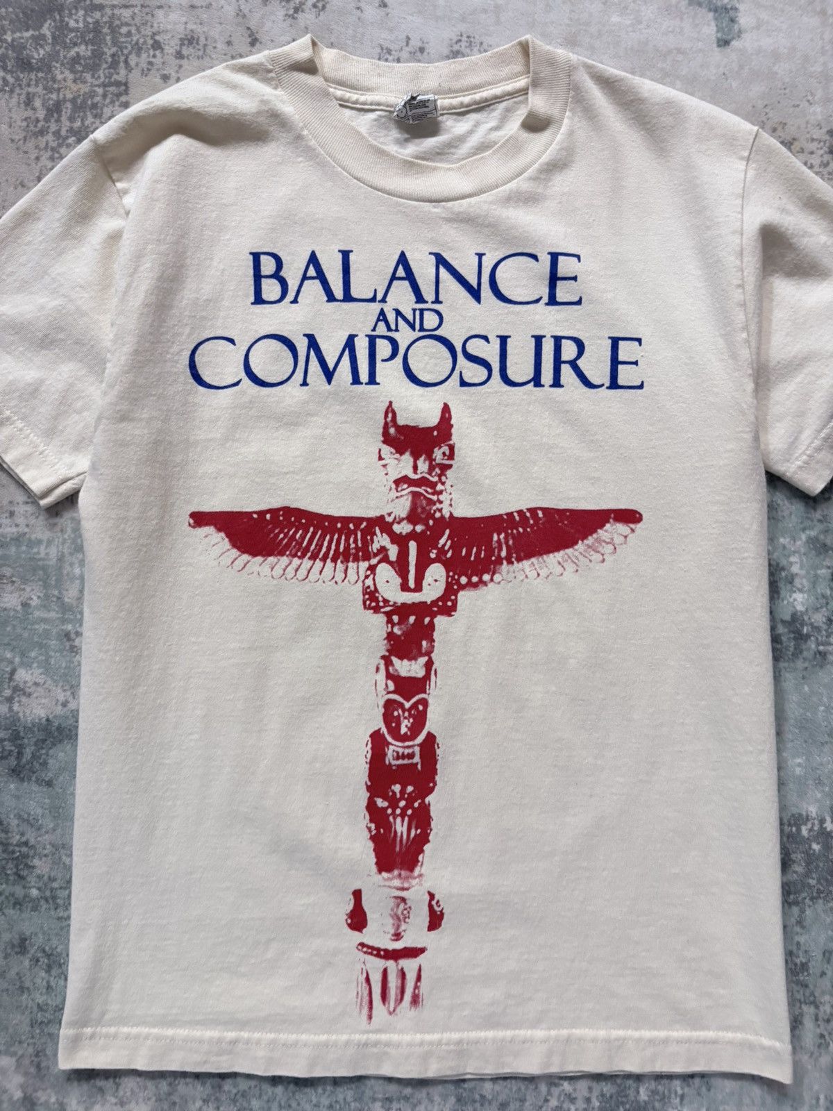 Band Tees 00’s Balance & Composure Vintage Band Tee Size US S / EU 44-46 / 1 - 2 Thumbnail